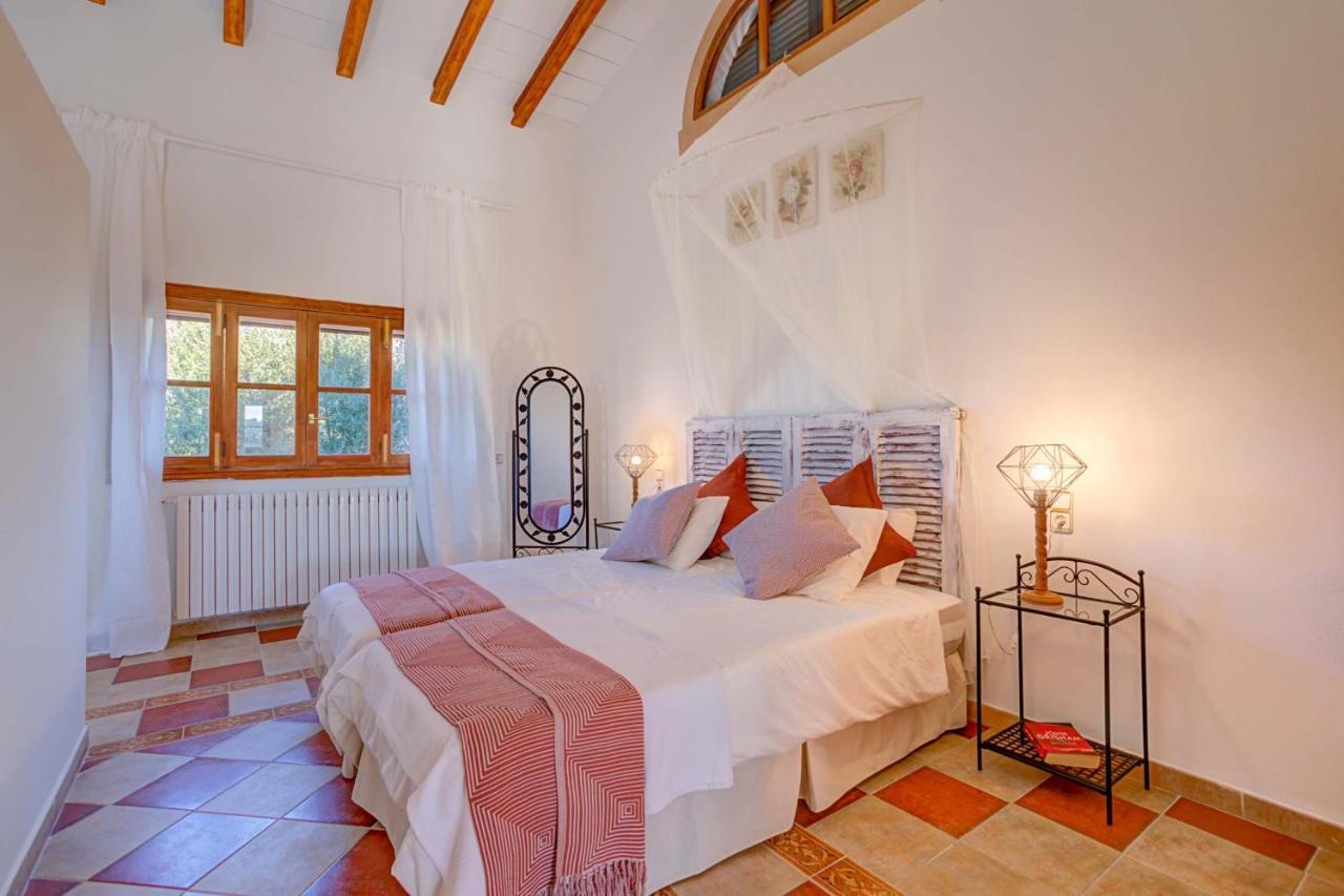 Villa Ses Porrasses By Sealand Villas Selva  Eksteriør bilde