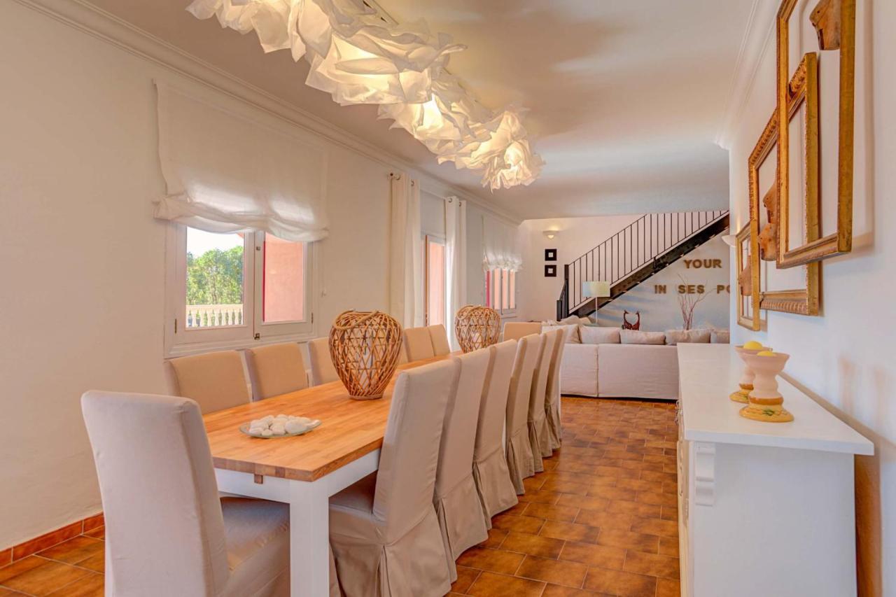Villa Ses Porrasses By Sealand Villas Selva  Eksteriør bilde