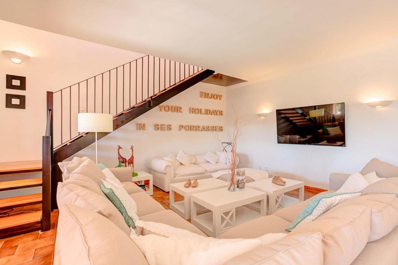 Villa Ses Porrasses By Sealand Villas Selva  Eksteriør bilde
