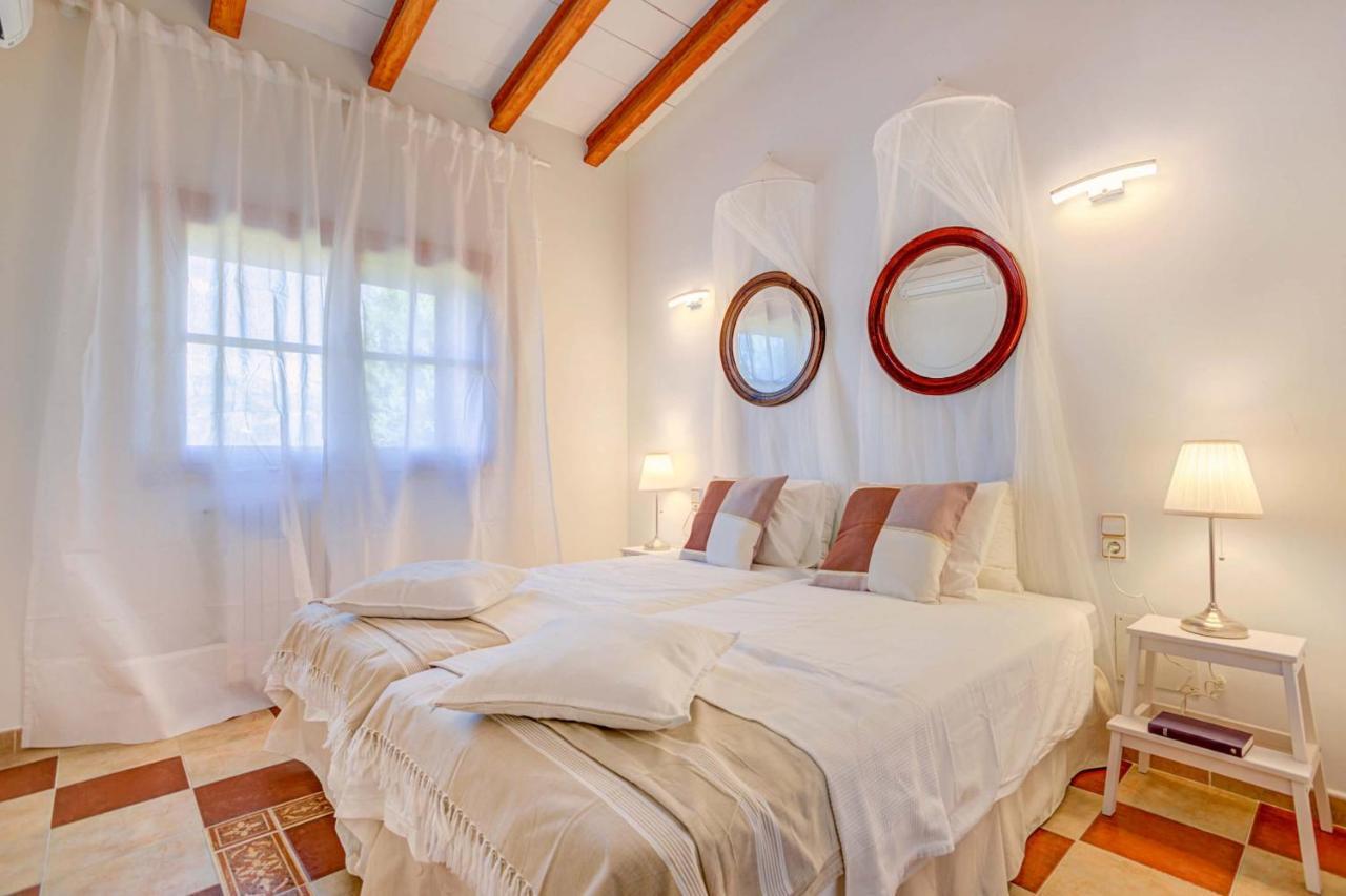 Villa Ses Porrasses By Sealand Villas Selva  Eksteriør bilde