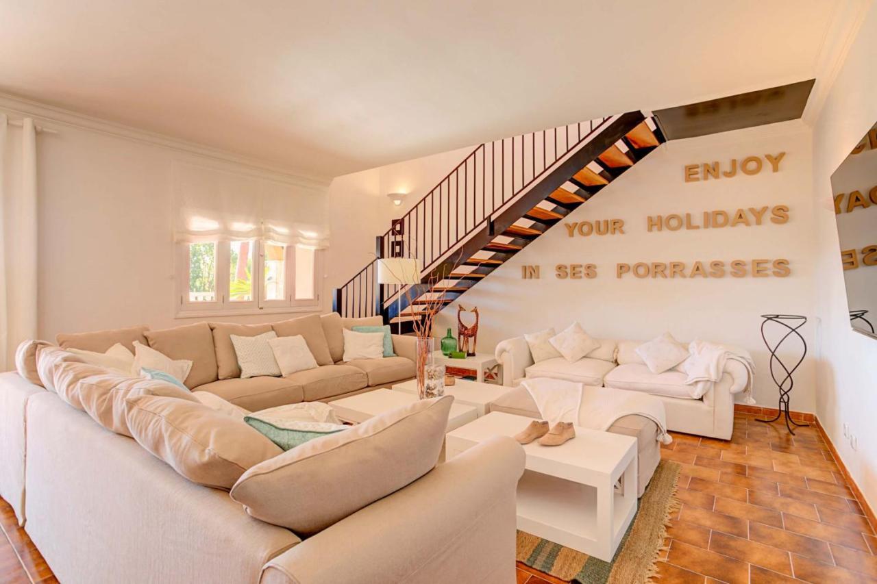 Villa Ses Porrasses By Sealand Villas Selva  Eksteriør bilde