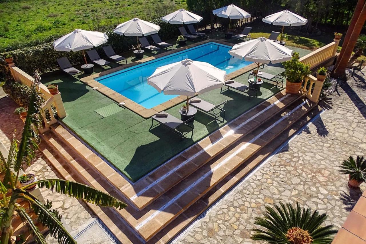 Villa Ses Porrasses By Sealand Villas Selva  Eksteriør bilde