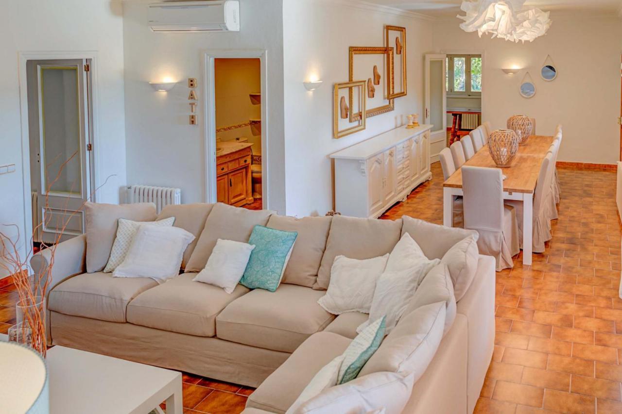 Villa Ses Porrasses By Sealand Villas Selva  Eksteriør bilde