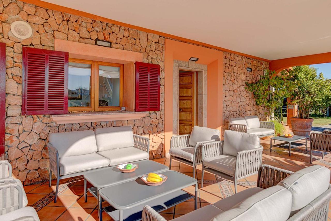Villa Ses Porrasses By Sealand Villas Selva  Eksteriør bilde